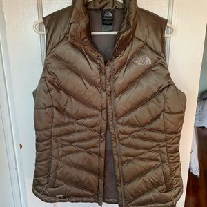 The North Face women’s puffer vest